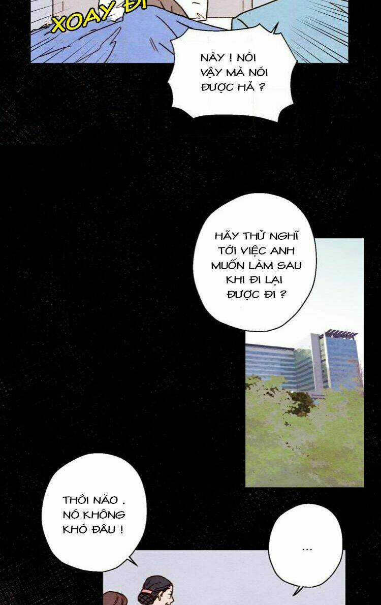 Tokyo Babylon Chapter 35 trang 19