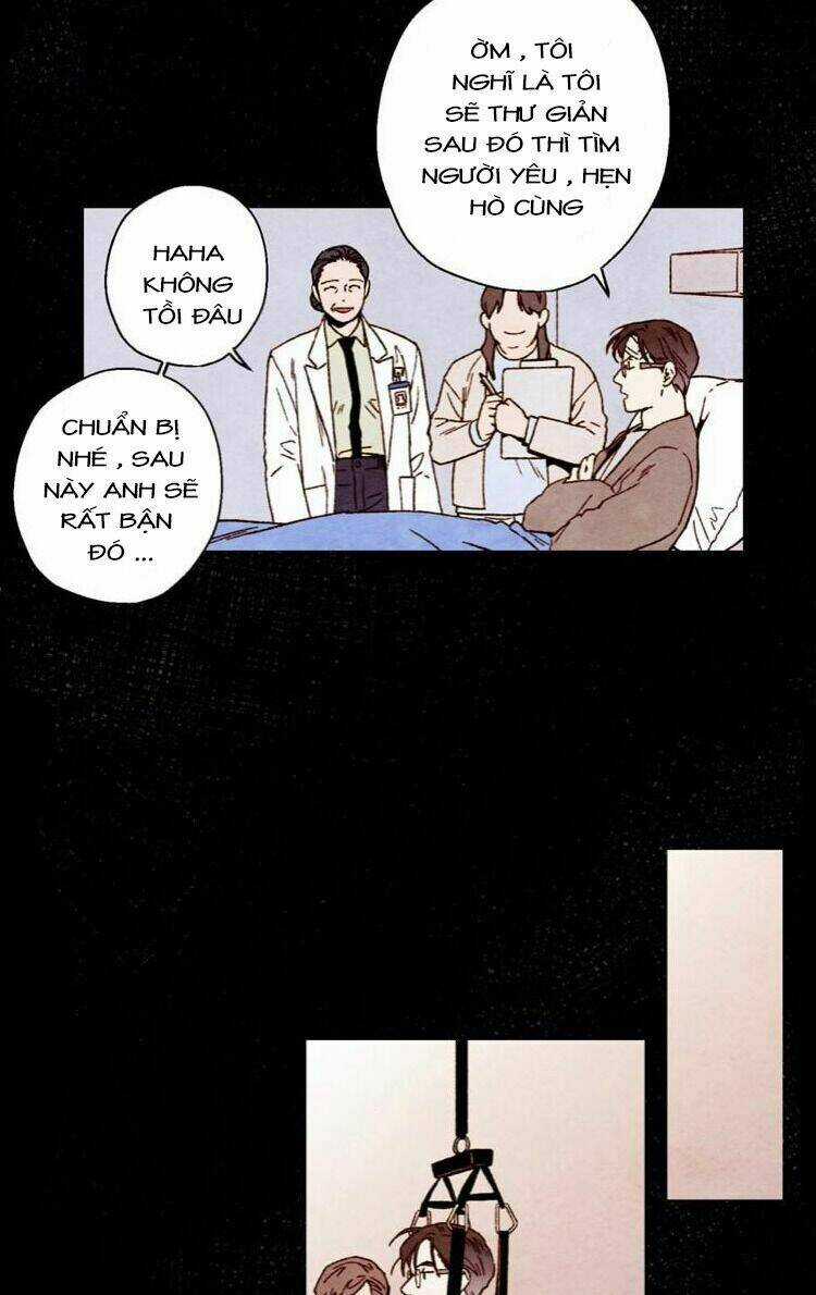 Tokyo Babylon Chapter 35 trang 21