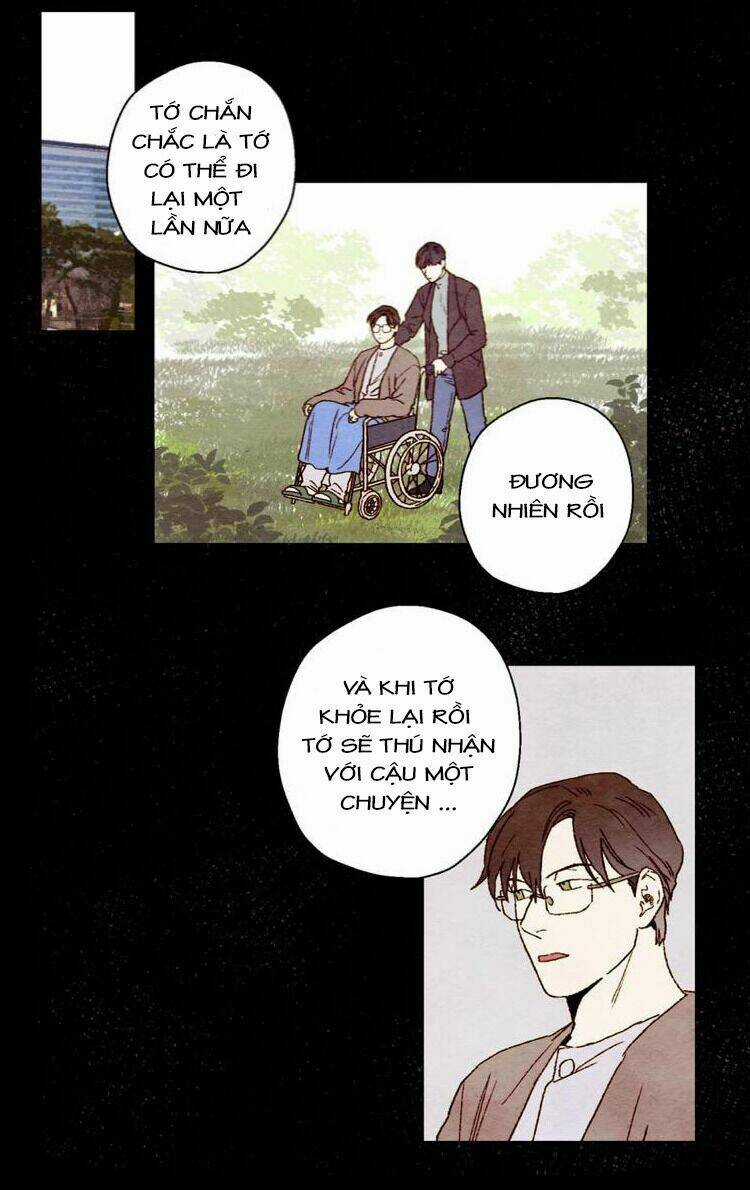 Tokyo Babylon Chapter 35 trang 23