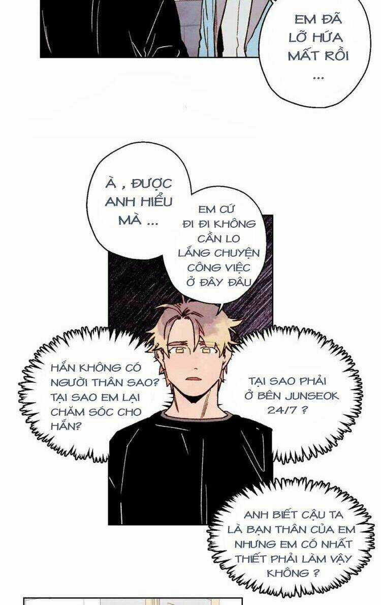 Tokyo Babylon Chapter 35 trang 5