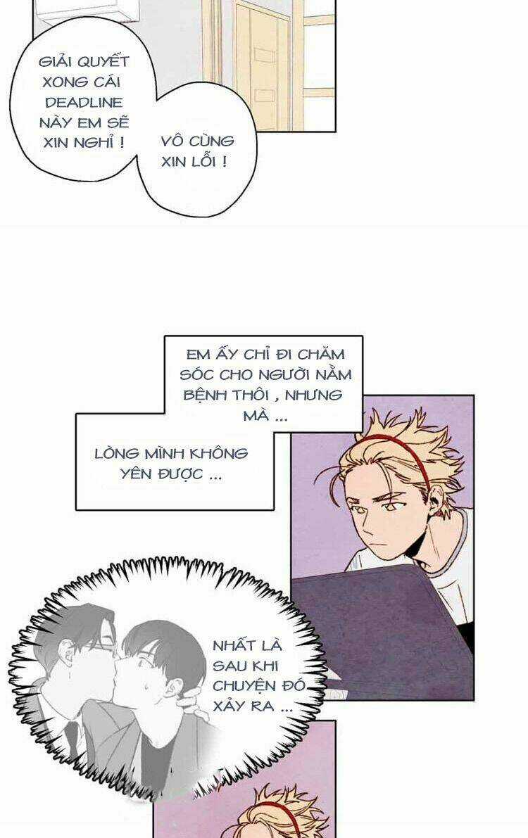 Tokyo Babylon Chapter 35 trang 6