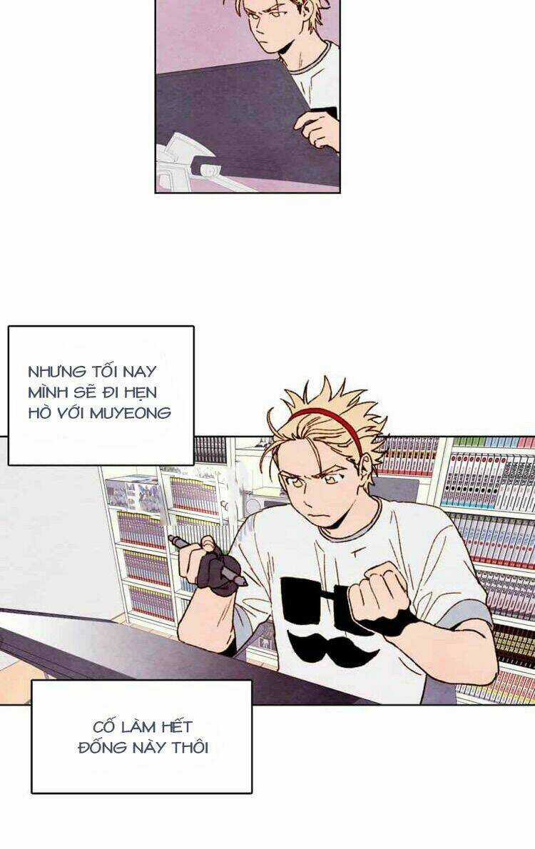 Tokyo Babylon Chapter 35 trang 7