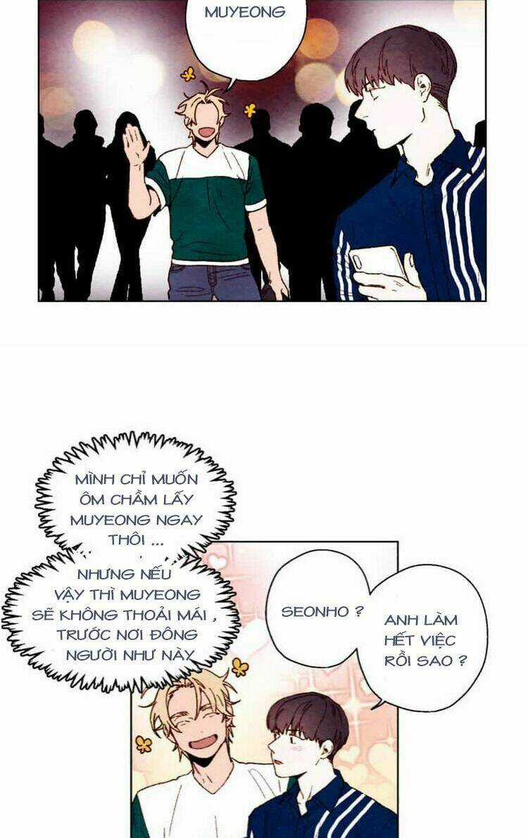 Tokyo Babylon Chapter 35 trang 9