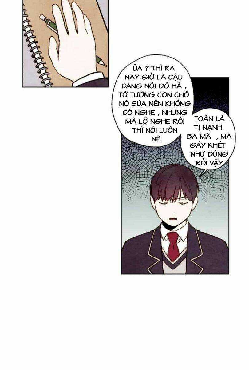 Tokyo Babylon Chapter 36 trang 7