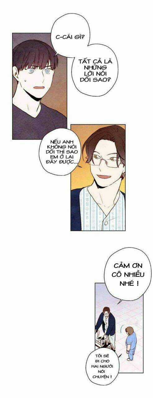 Tokyo Babylon Chapter 37 trang 14