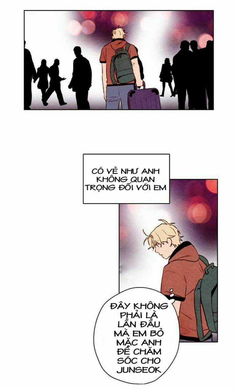 Tokyo Babylon Chapter 37 trang 26