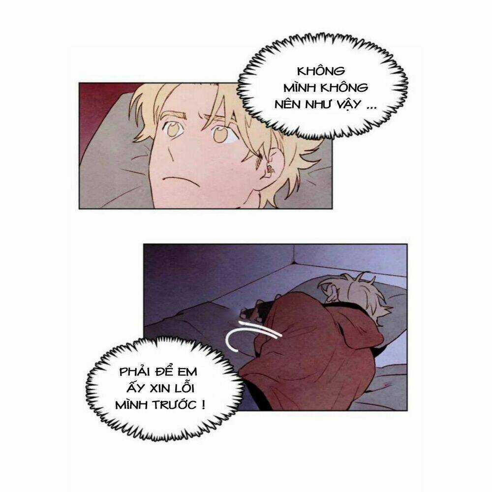 Tokyo Babylon Chapter 37 trang 32