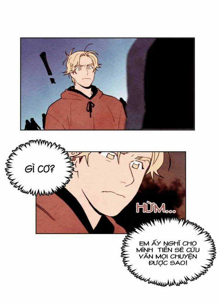 Tokyo Babylon Chapter 37 trang 4