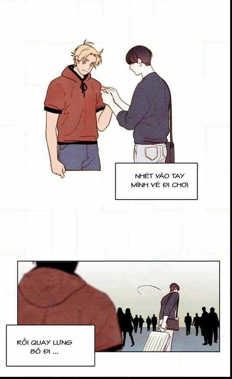 Tokyo Babylon Chapter 37 trang 5