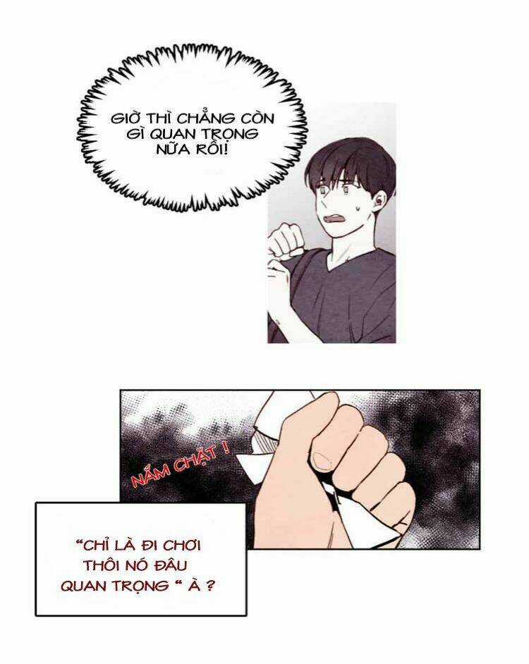 Tokyo Babylon Chapter 37 trang 8