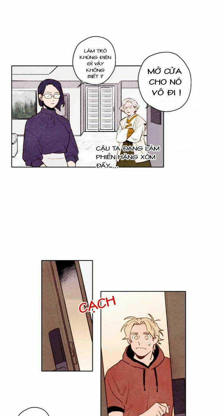 Tokyo Babylon Chapter 38 trang 18