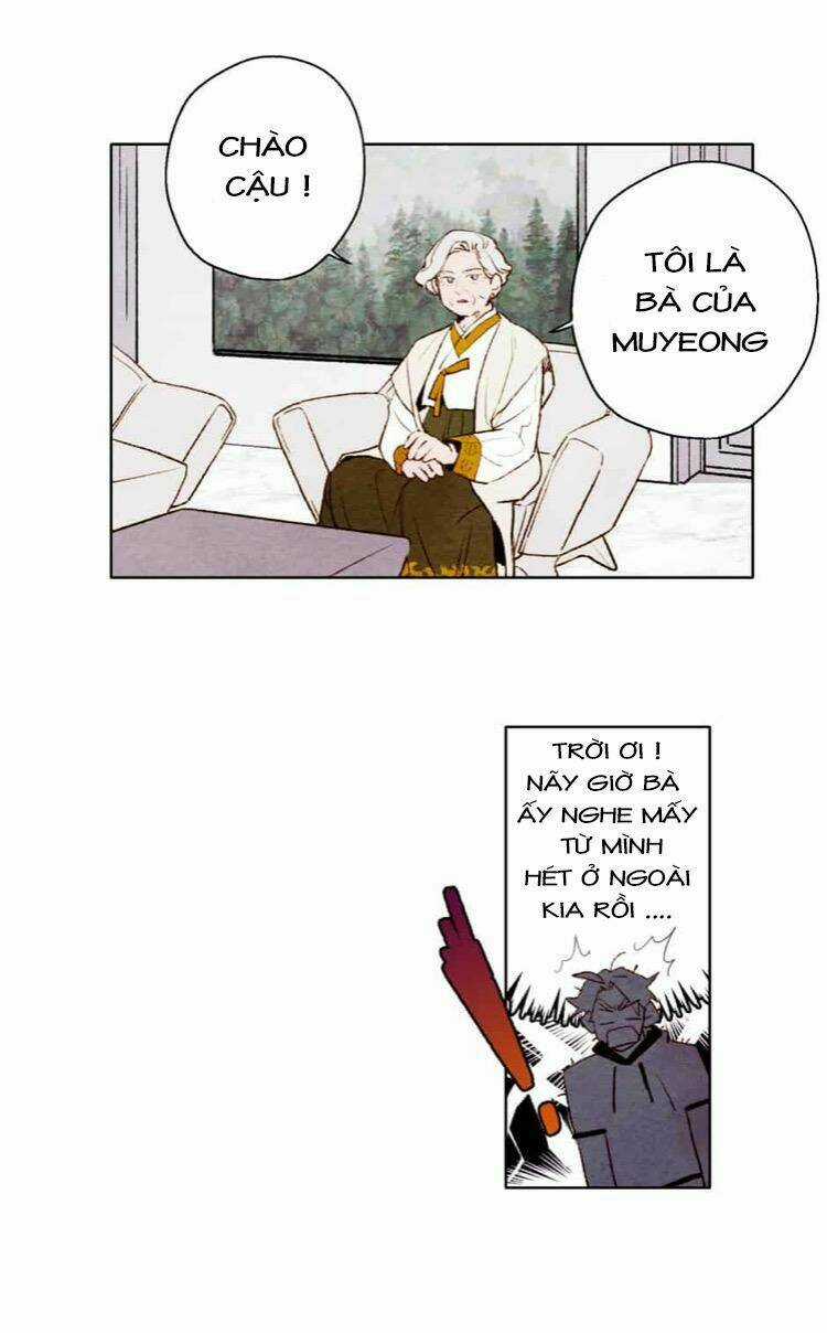 Tokyo Babylon Chapter 38 trang 20