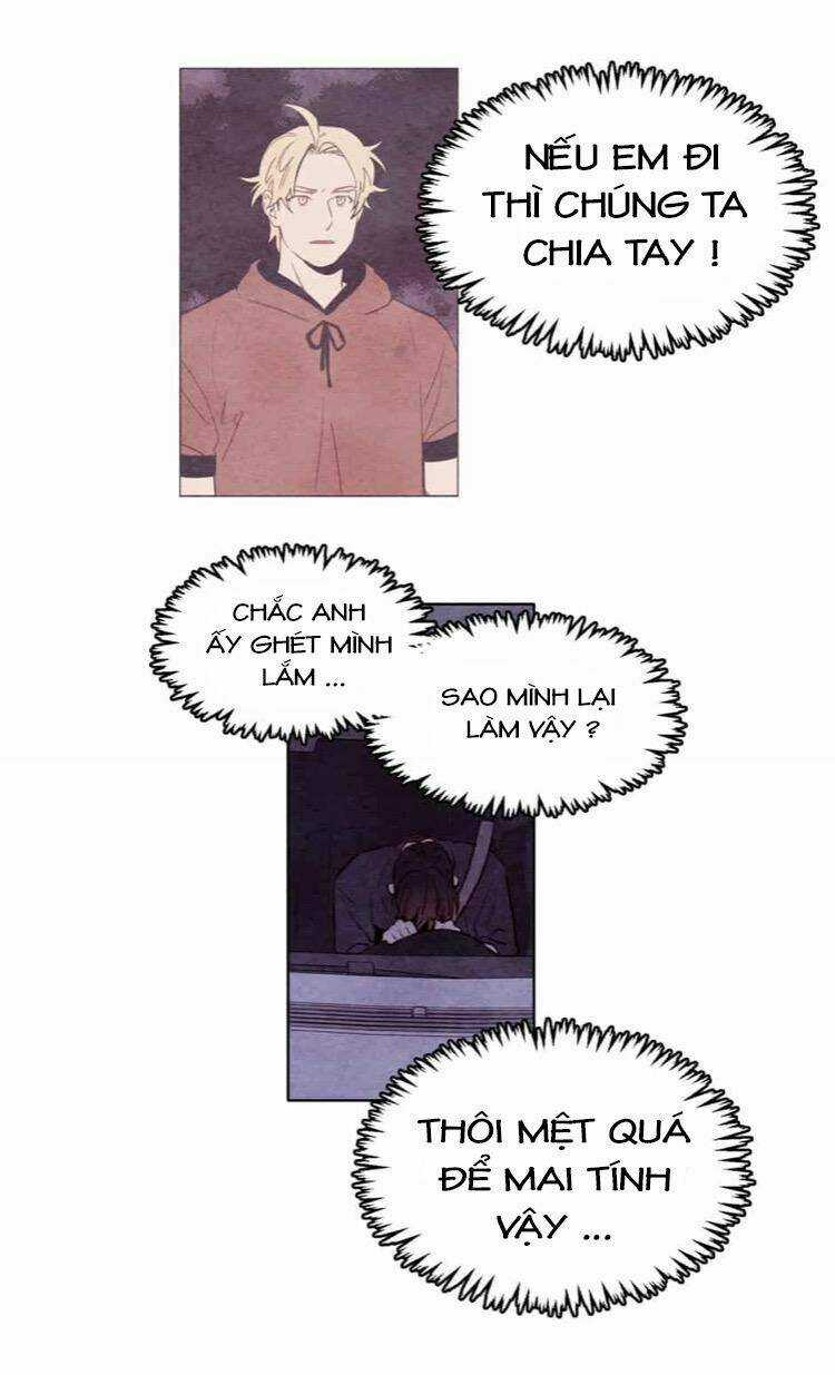 Tokyo Babylon Chapter 38 trang 23