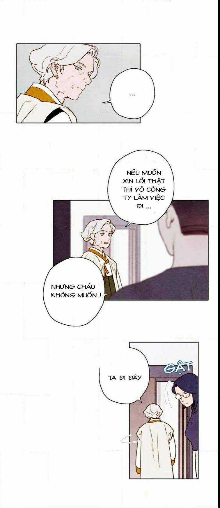 Tokyo Babylon Chapter 39 trang 4