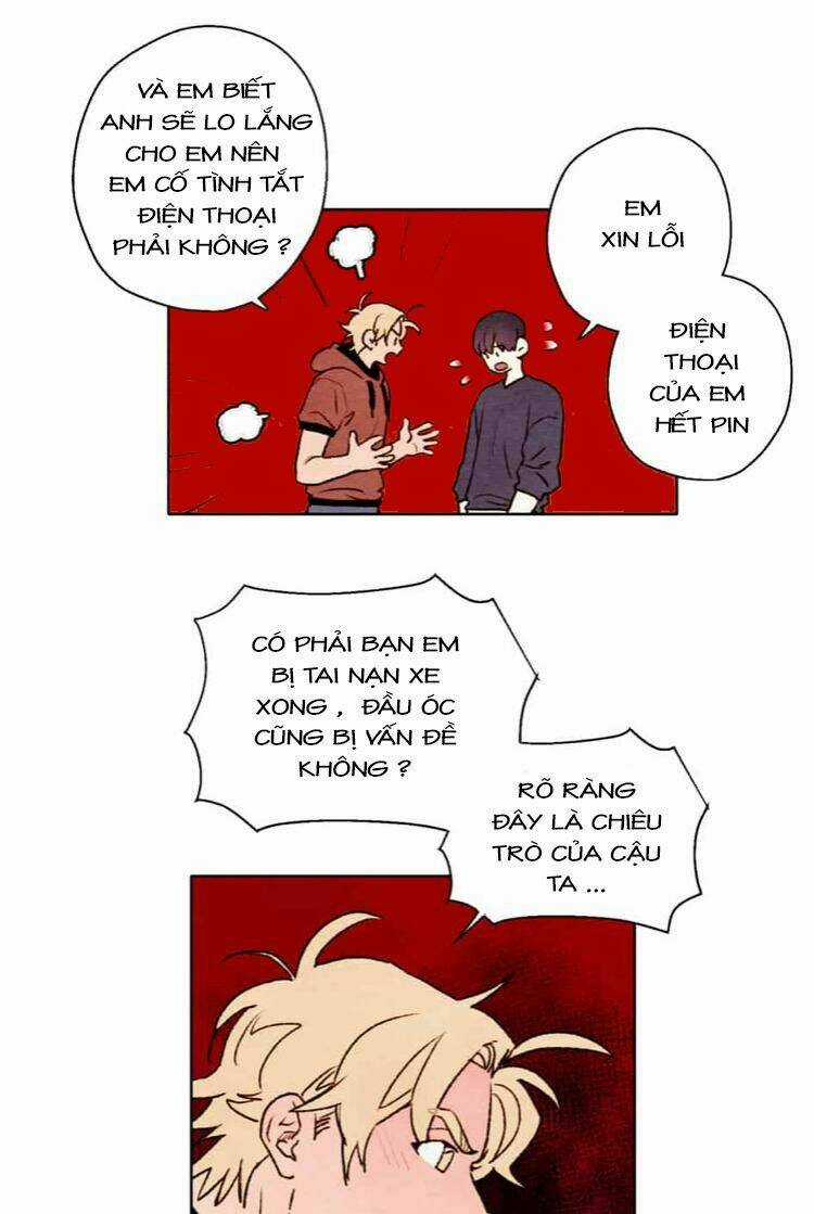 Tokyo Babylon Chapter 39 trang 8