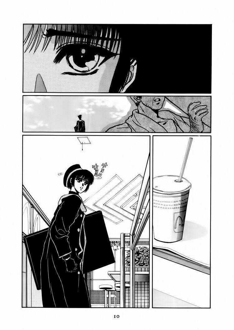 Tokyo Babylon Chapter 4 trang 11