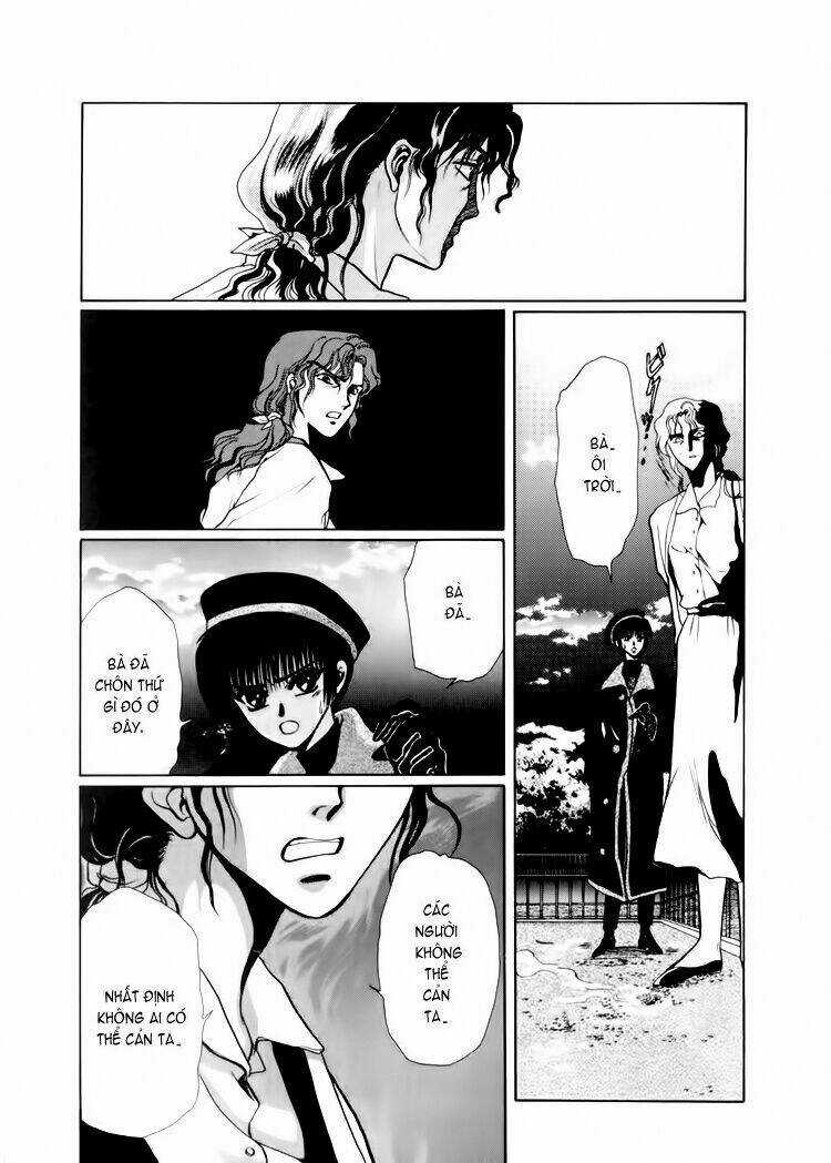 Tokyo Babylon Chapter 4 trang 25