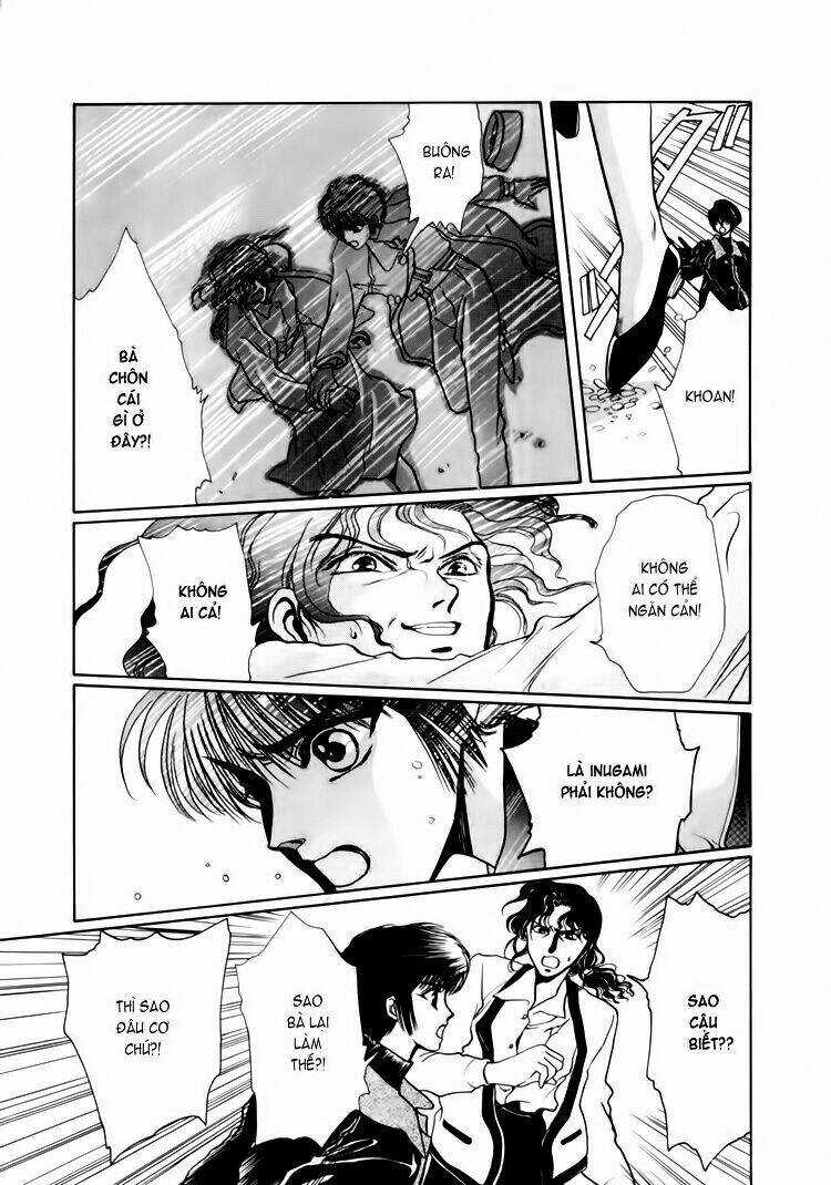 Tokyo Babylon Chapter 4 trang 26