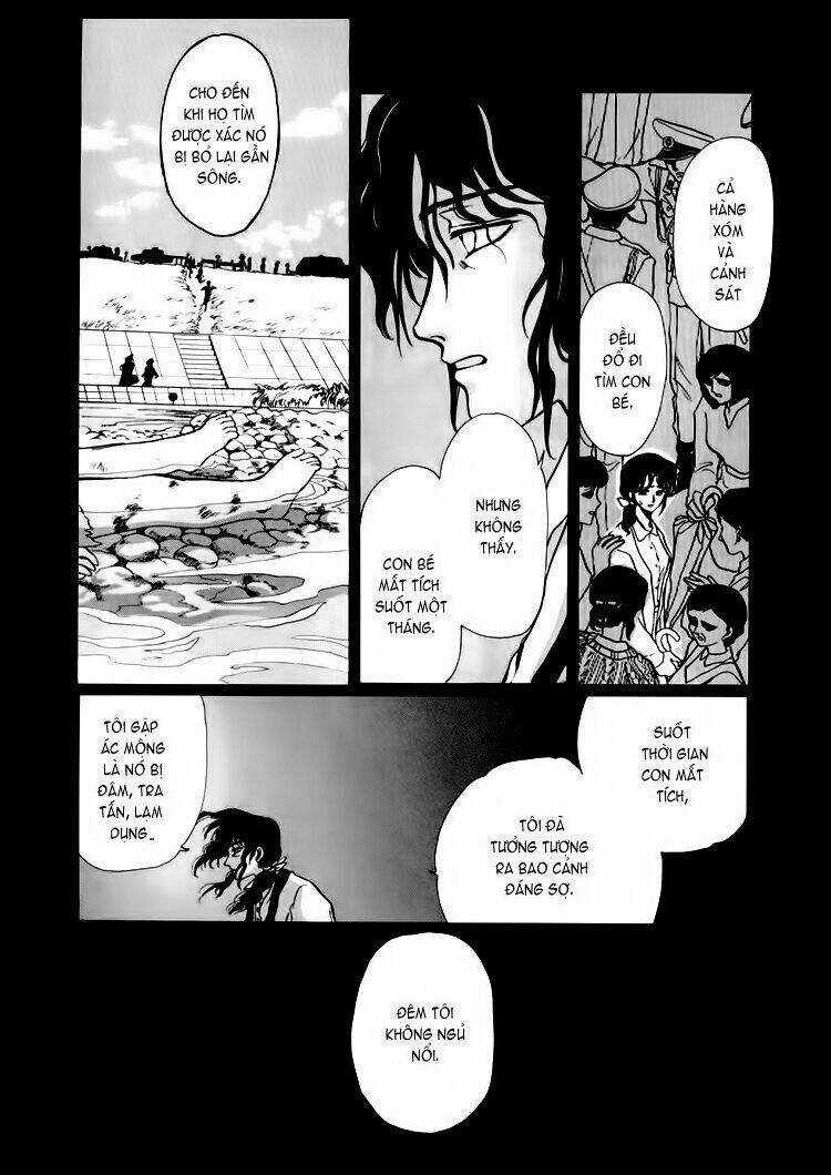 Tokyo Babylon Chapter 4 trang 31