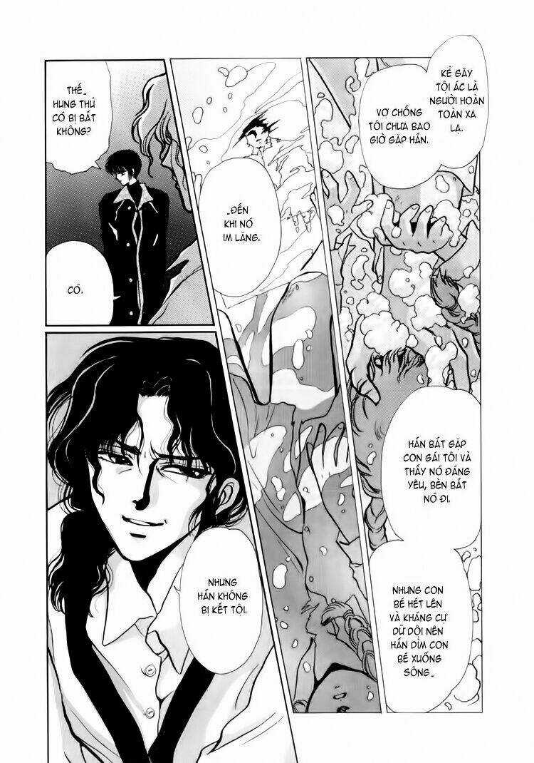 Tokyo Babylon Chapter 4 trang 32