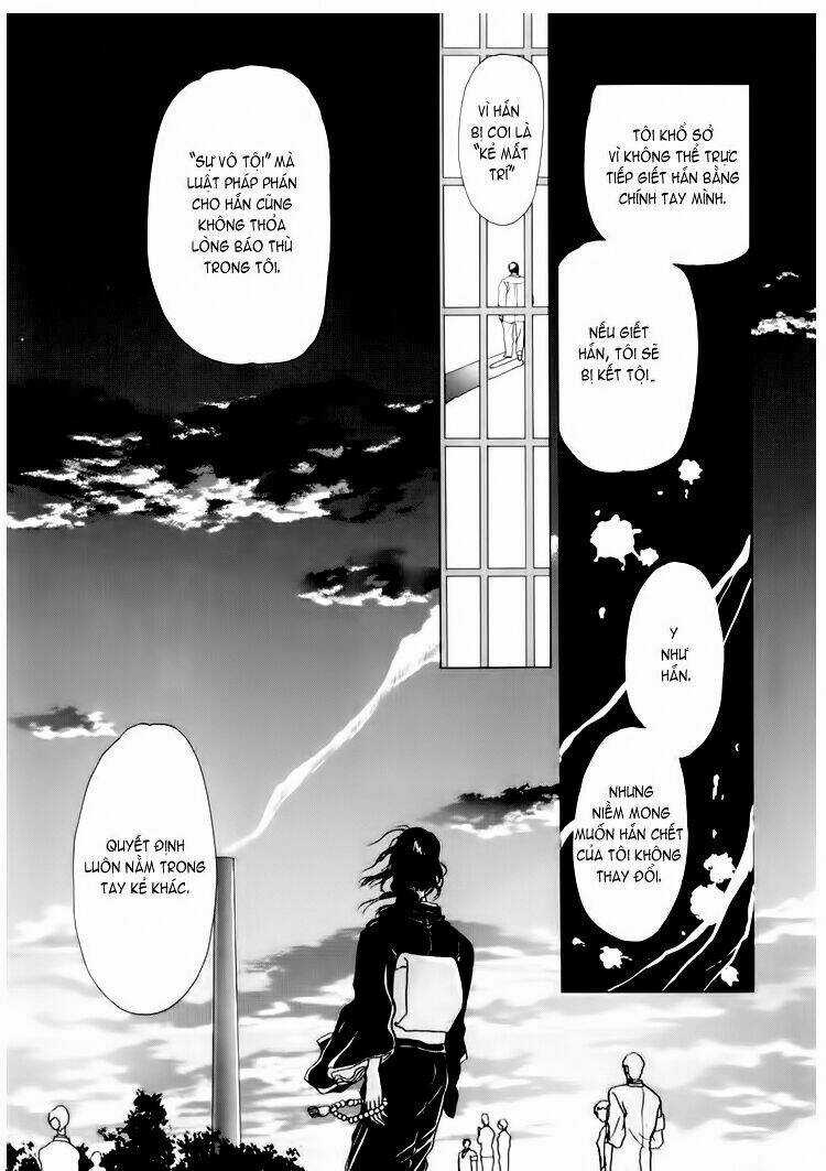 Tokyo Babylon Chapter 4 trang 34