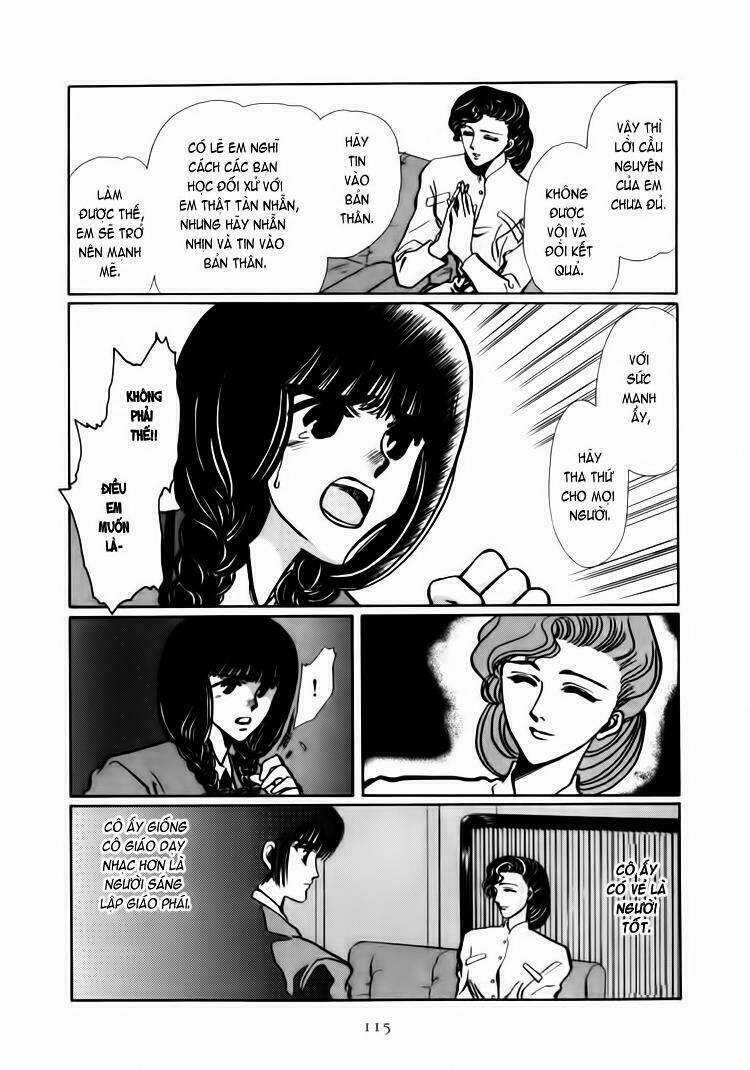 Tokyo Babylon Chapter 5.2 trang 10