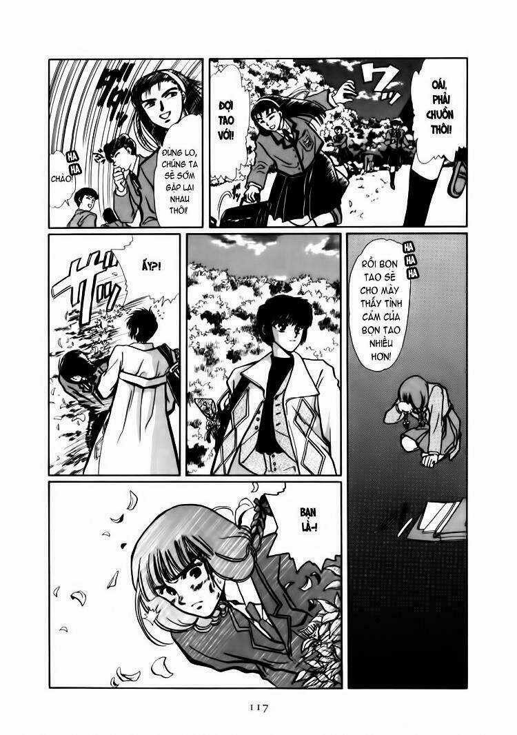 Tokyo Babylon Chapter 5.2 trang 12