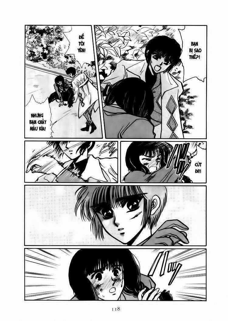 Tokyo Babylon Chapter 5.2 trang 13