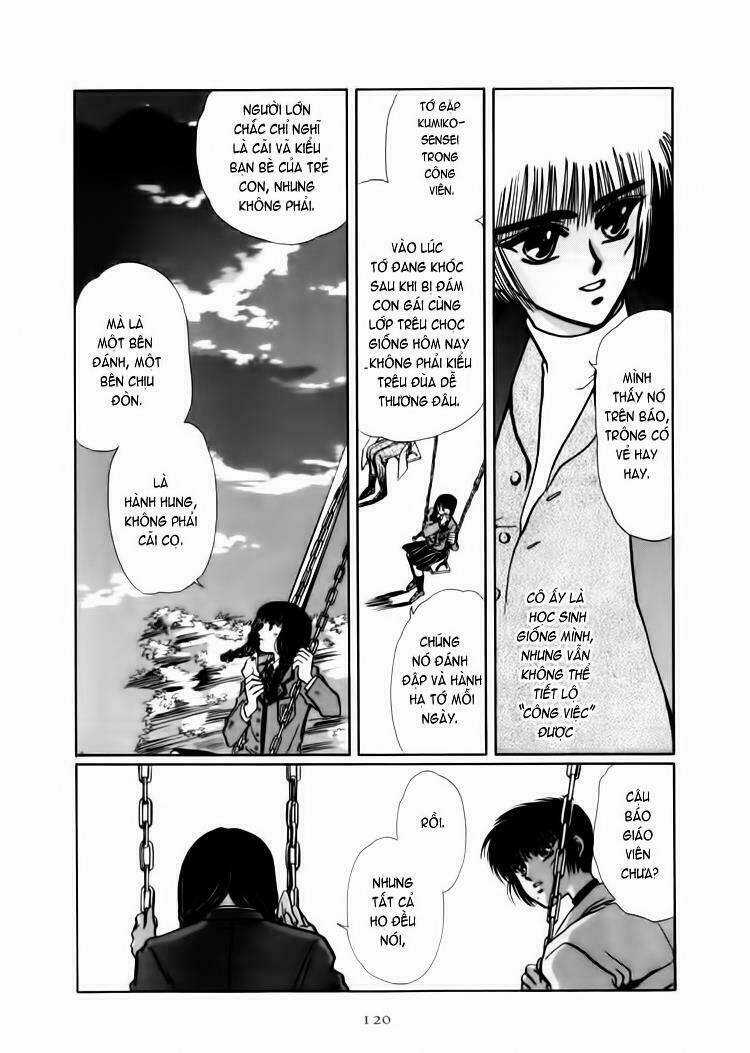 Tokyo Babylon Chapter 5.2 trang 15