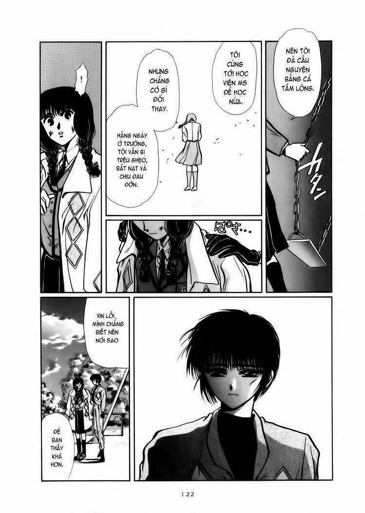 Tokyo Babylon Chapter 5.2 trang 17