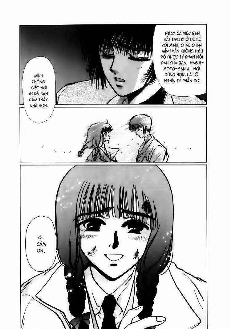 Tokyo Babylon Chapter 5.2 trang 18