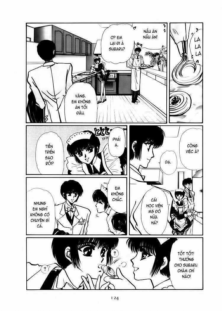 Tokyo Babylon Chapter 5.2 trang 19