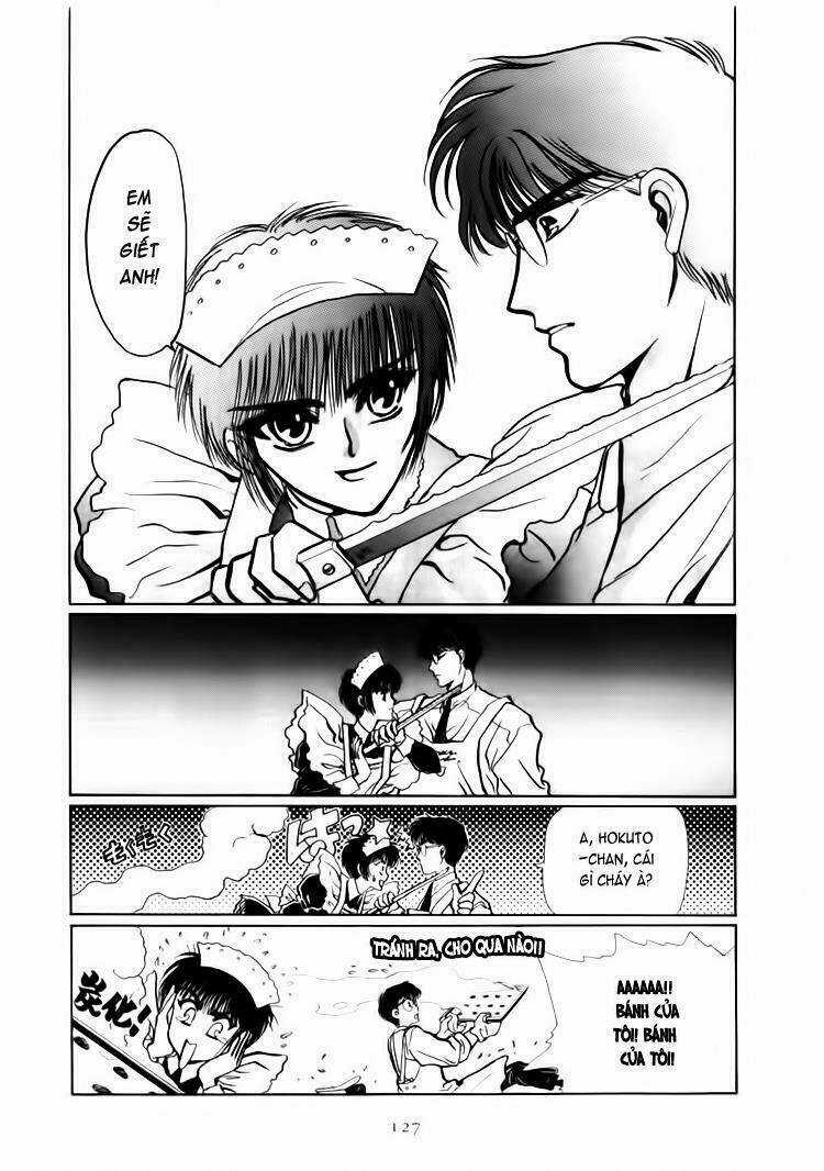 Tokyo Babylon Chapter 5.2 trang 22