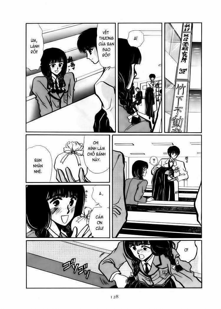 Tokyo Babylon Chapter 5.2 trang 23