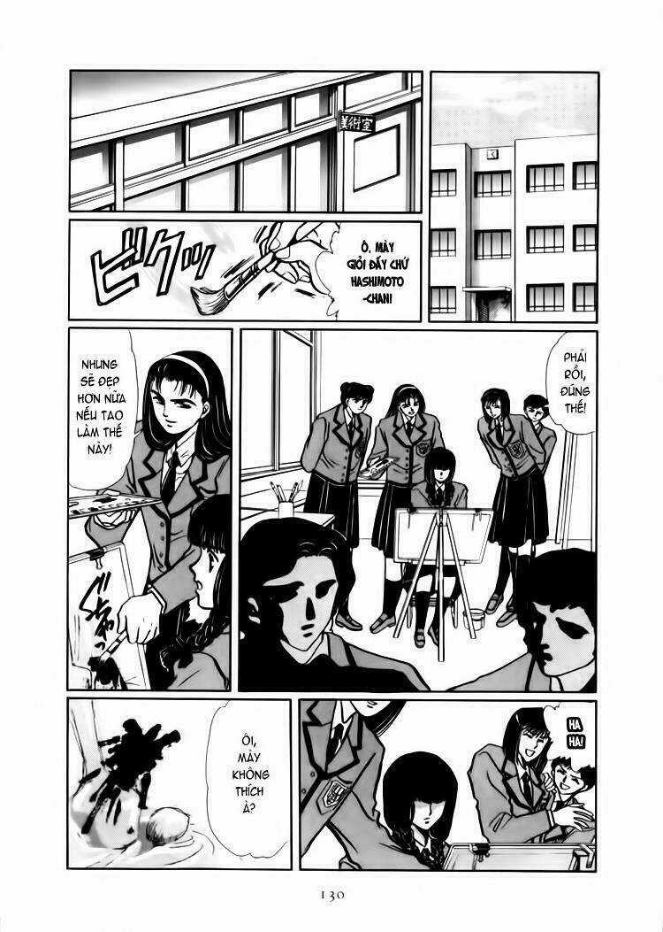 Tokyo Babylon Chapter 5.2 trang 25