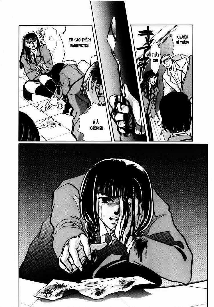 Tokyo Babylon Chapter 5.2 trang 30