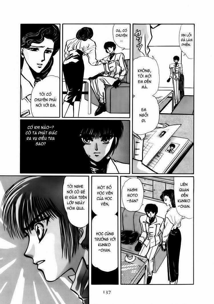 Tokyo Babylon Chapter 5.2 trang 32
