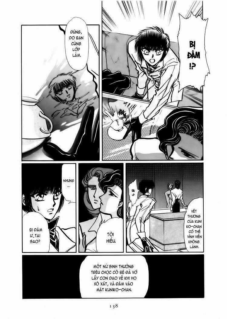Tokyo Babylon Chapter 5.2 trang 33