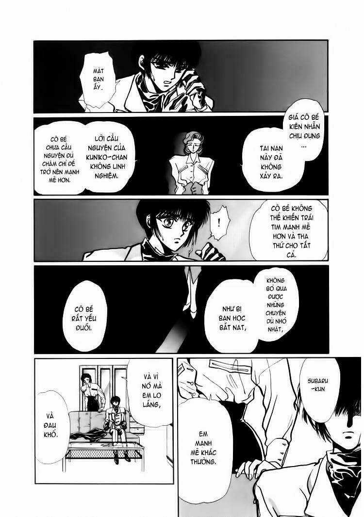 Tokyo Babylon Chapter 5.2 trang 34