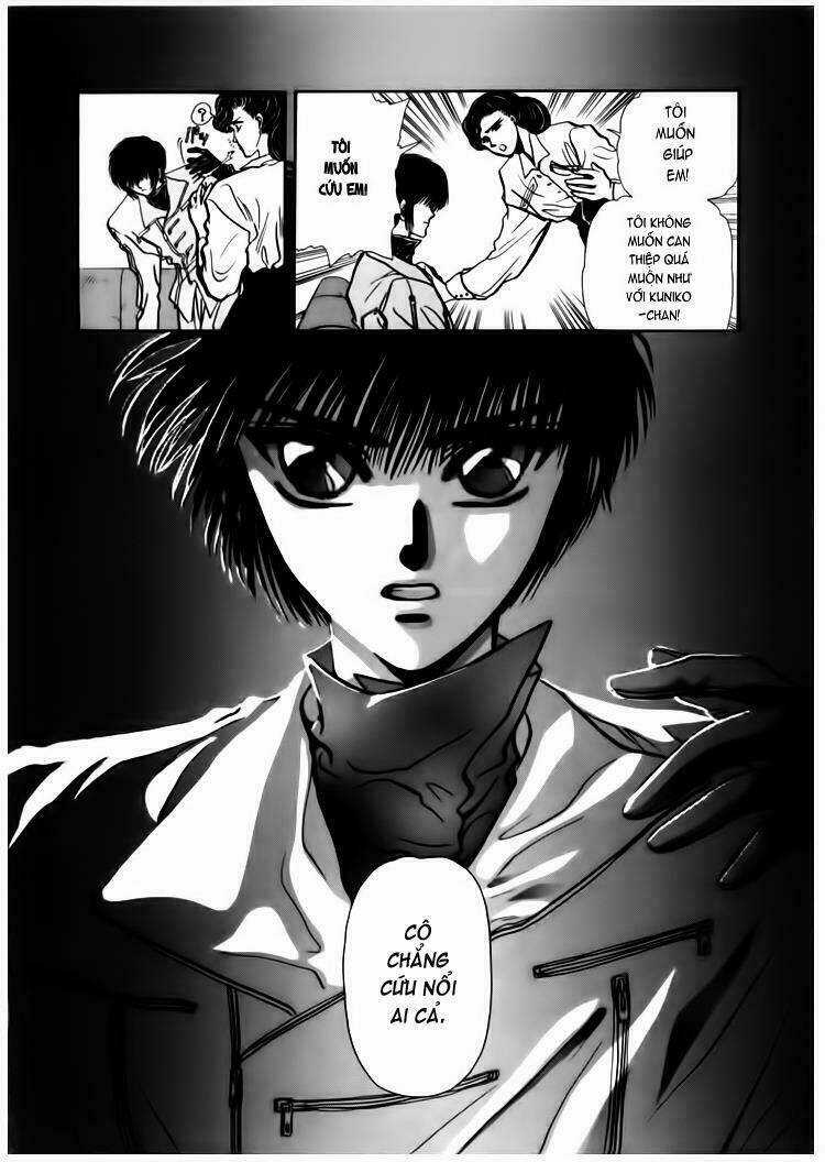 Tokyo Babylon Chapter 5.2 trang 35