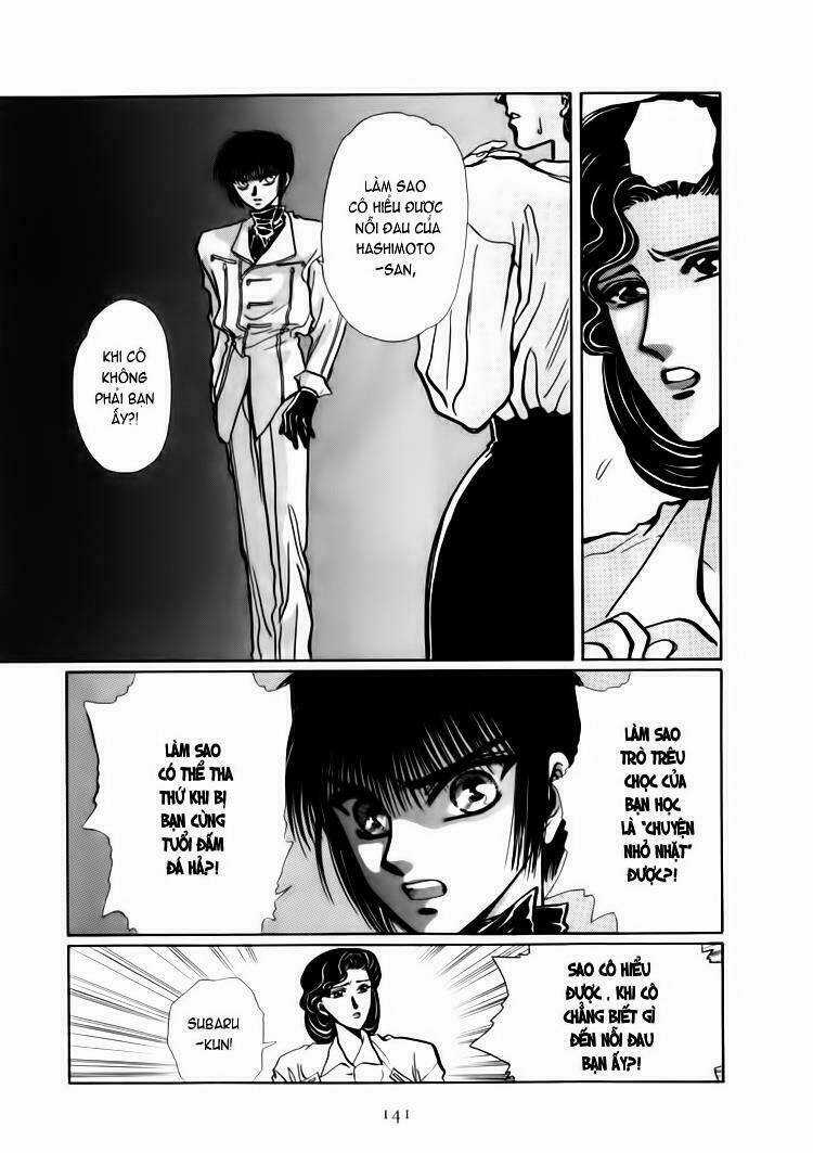 Tokyo Babylon Chapter 5.2 trang 36