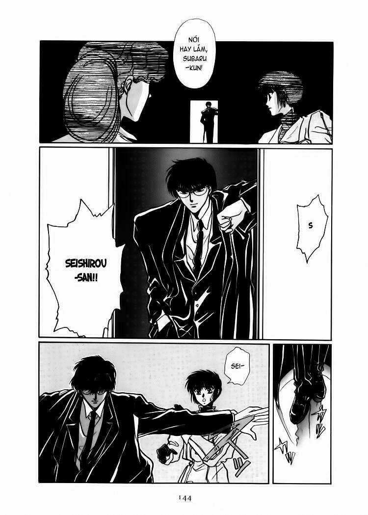 Tokyo Babylon Chapter 5.2 trang 39