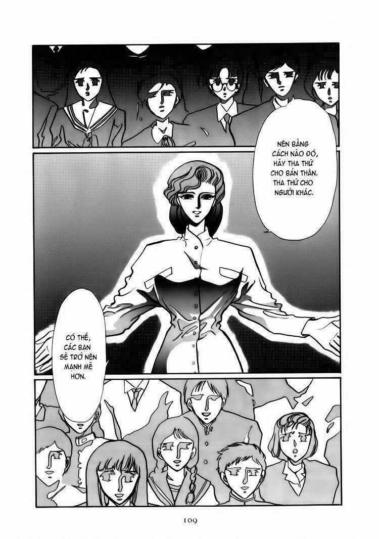 Tokyo Babylon Chapter 5.2 trang 4