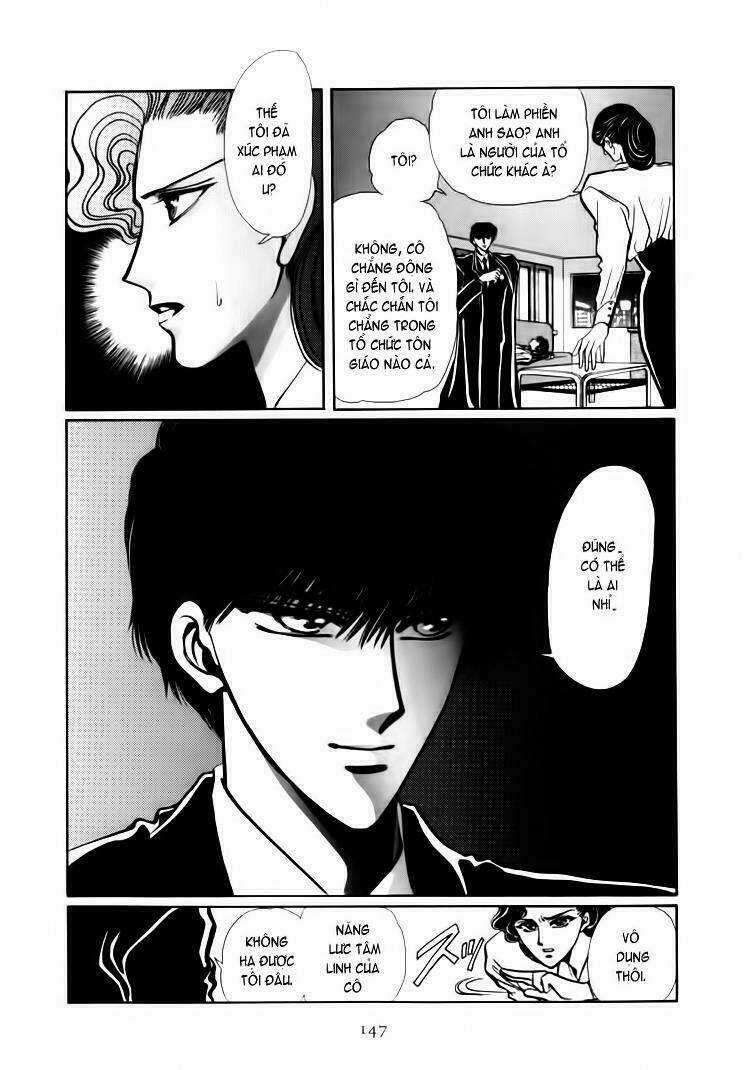 Tokyo Babylon Chapter 5.2 trang 42