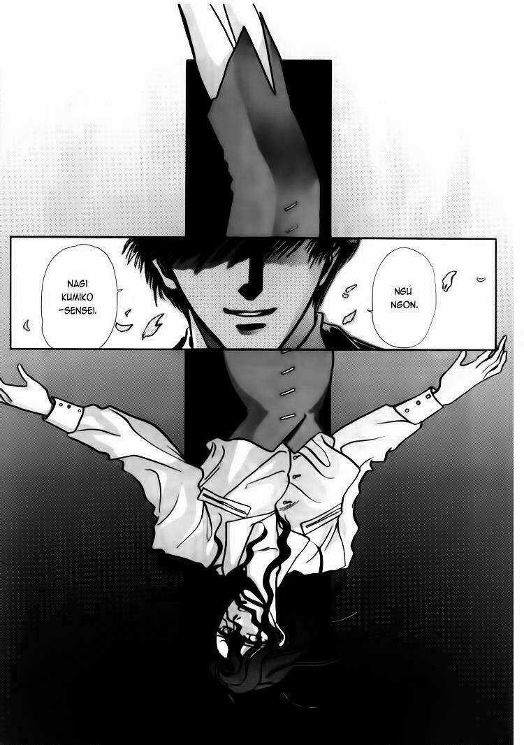 Tokyo Babylon Chapter 5.2 trang 48