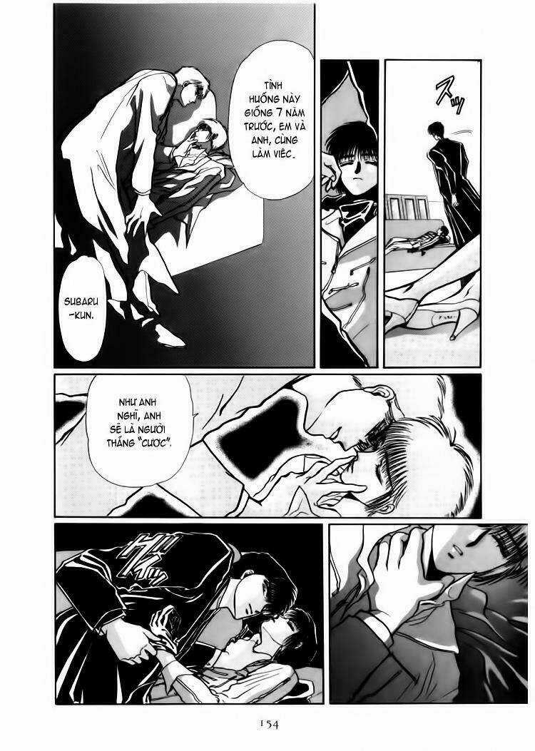 Tokyo Babylon Chapter 5.2 trang 49