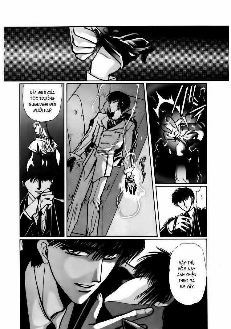 Tokyo Babylon Chapter 5.2 trang 50