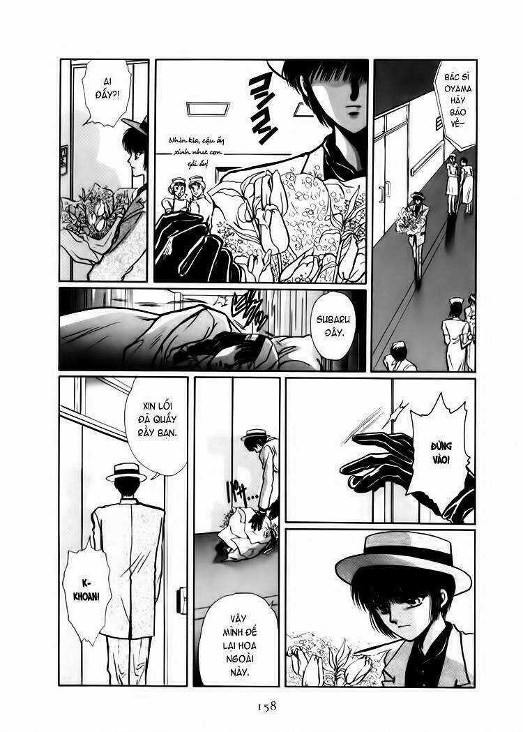 Tokyo Babylon Chapter 5.2 trang 52