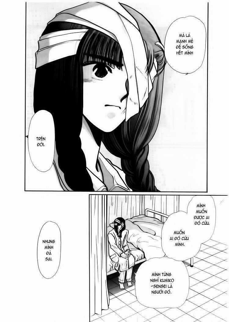 Tokyo Babylon Chapter 5.2 trang 54