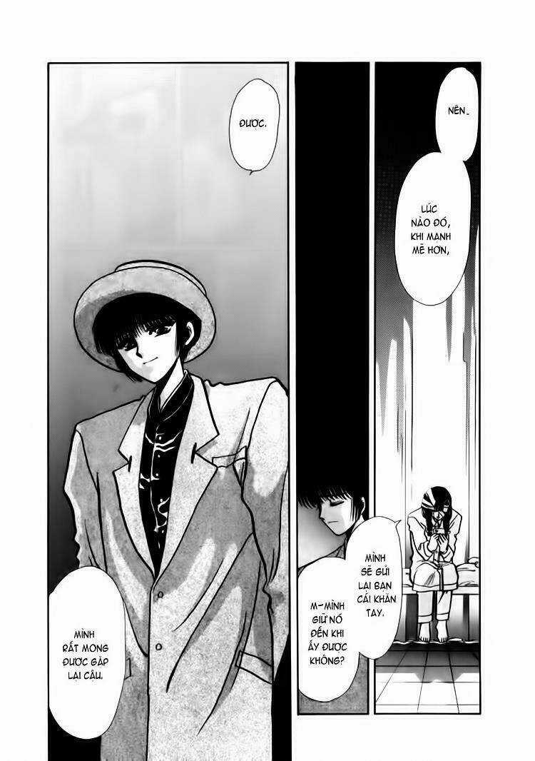 Tokyo Babylon Chapter 5.2 trang 57